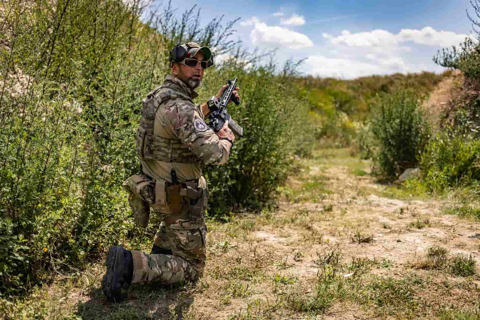 KURZ: SMALL UNIT TACTICS 