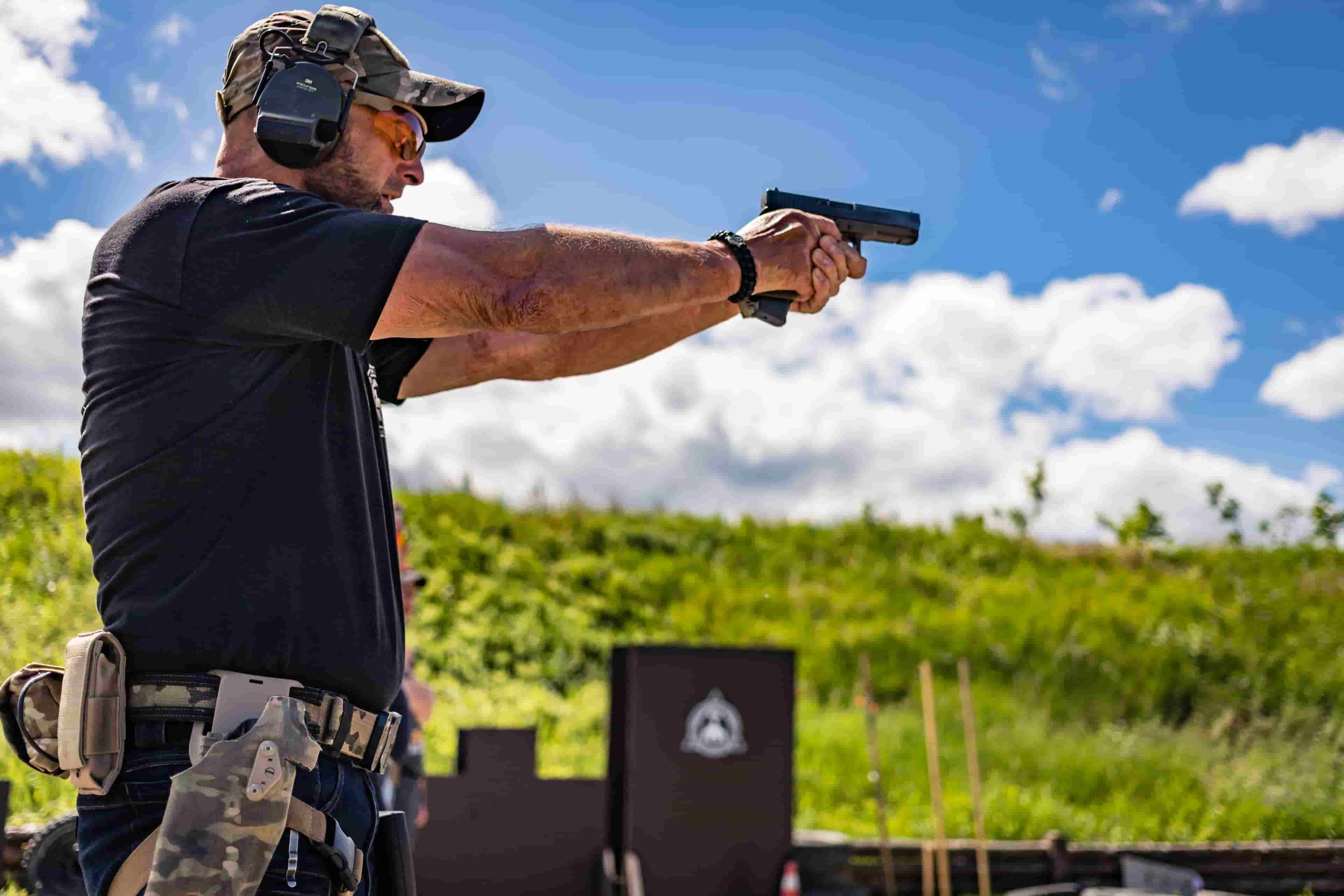 PISTOL: TACTICAL DAYS - JASNÁ