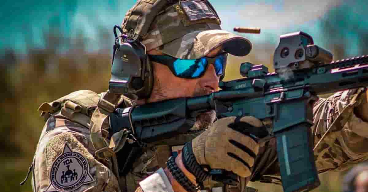 RIFLE: TACTICAL DAYS - JASNÁ