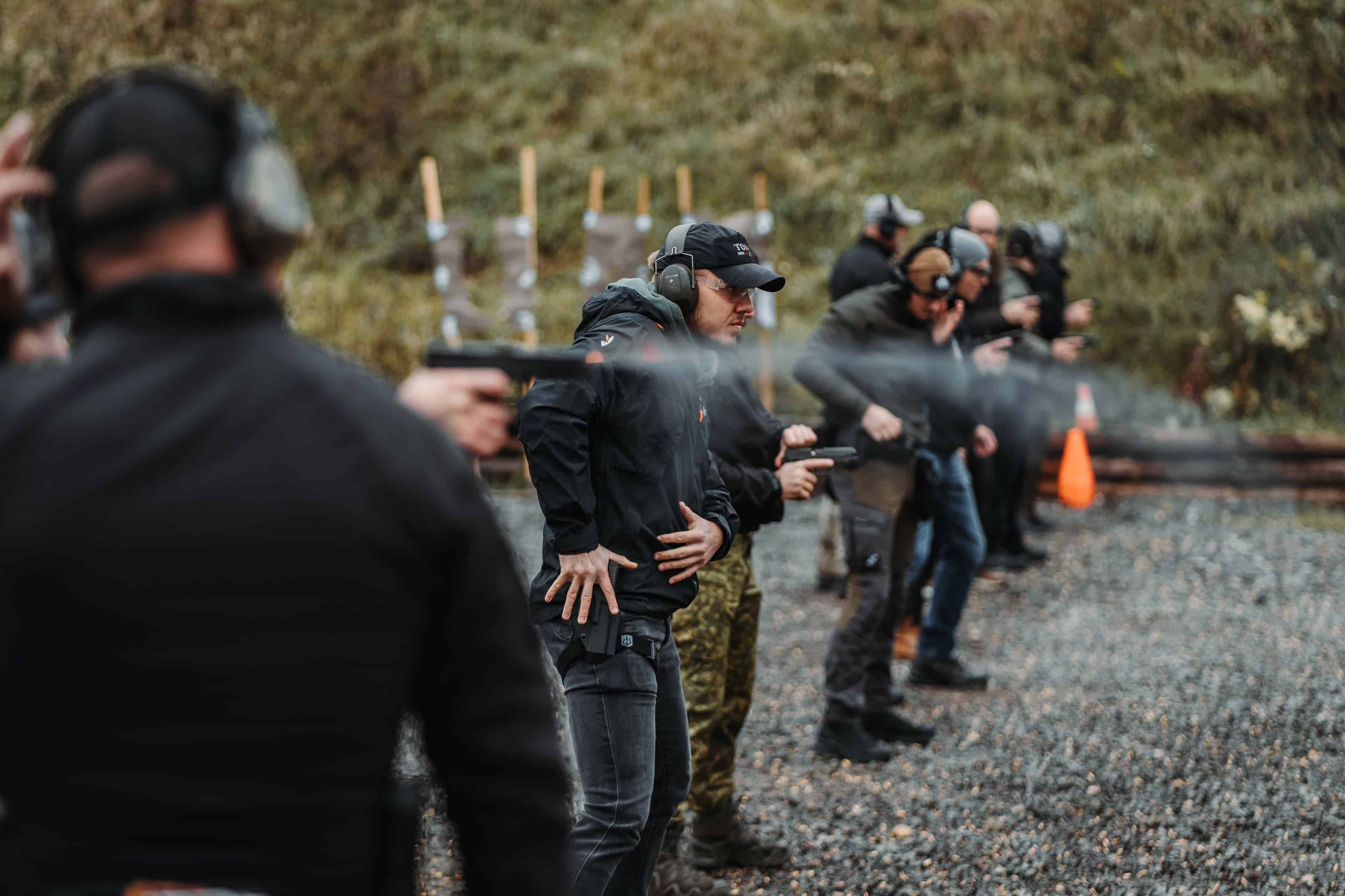 BASIC TRAINING PACKAGE