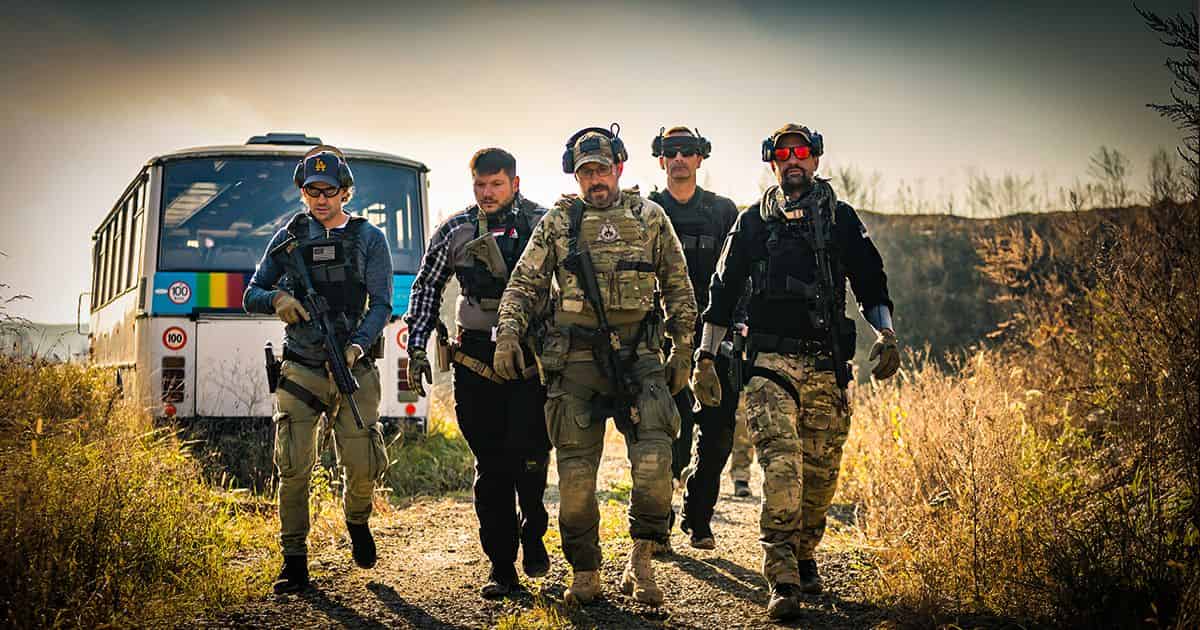 RIFLE: PSD/Contractor AK47 PACKAGE