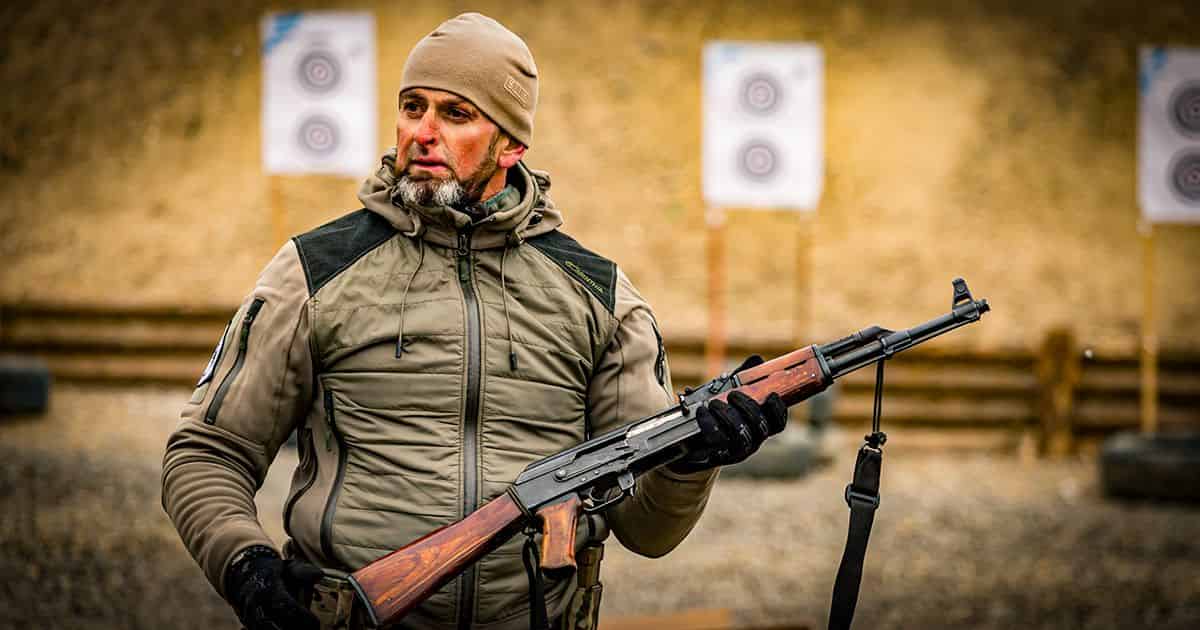 Rifle: Level 1 - JASNÁ