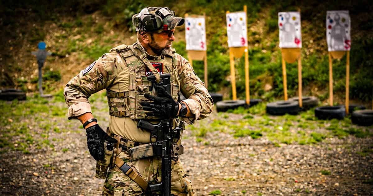 PISTOL / RIFLE: TACTICAL WEEK AR-15 PACKAGE