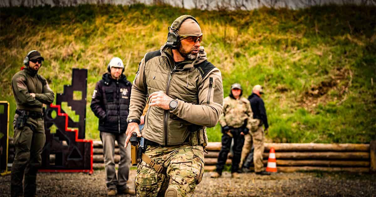 PISTOL: TACTICAL WEEKEND