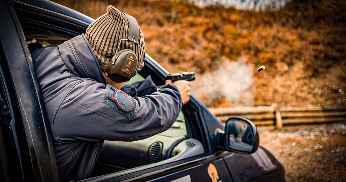 Pistol: Level 3