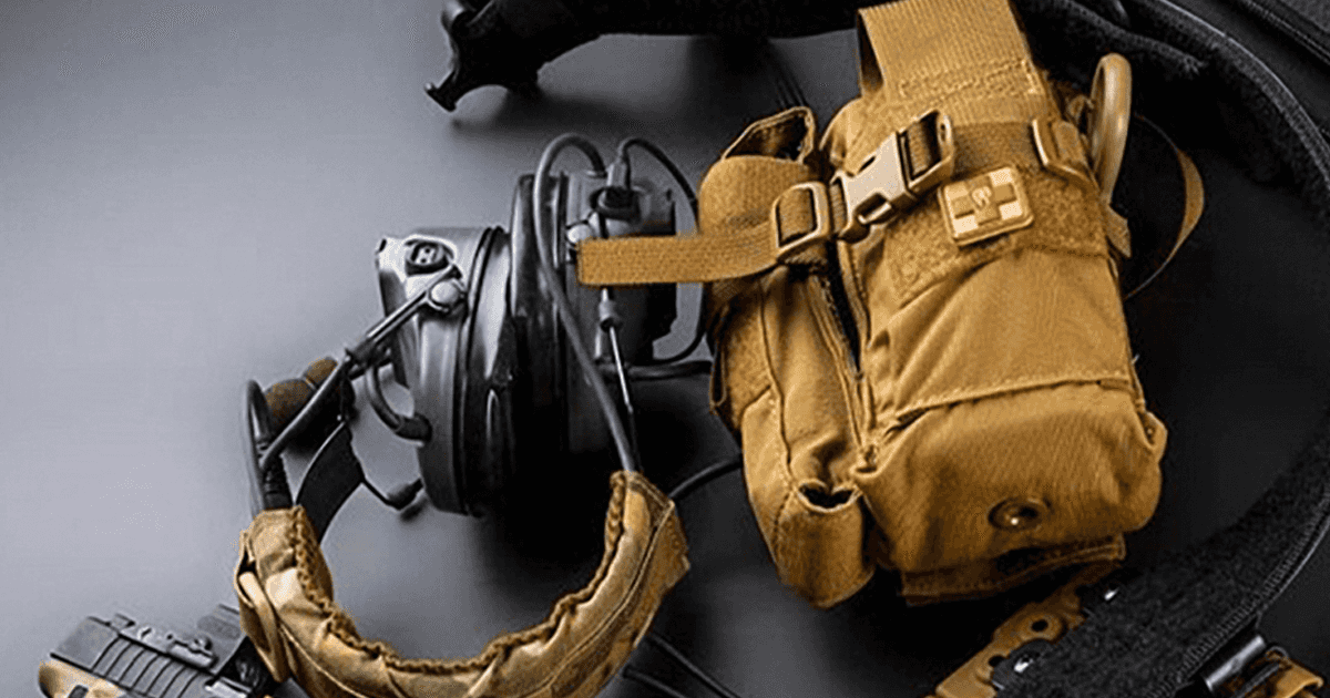Tactical Emergency Response (IFAK)