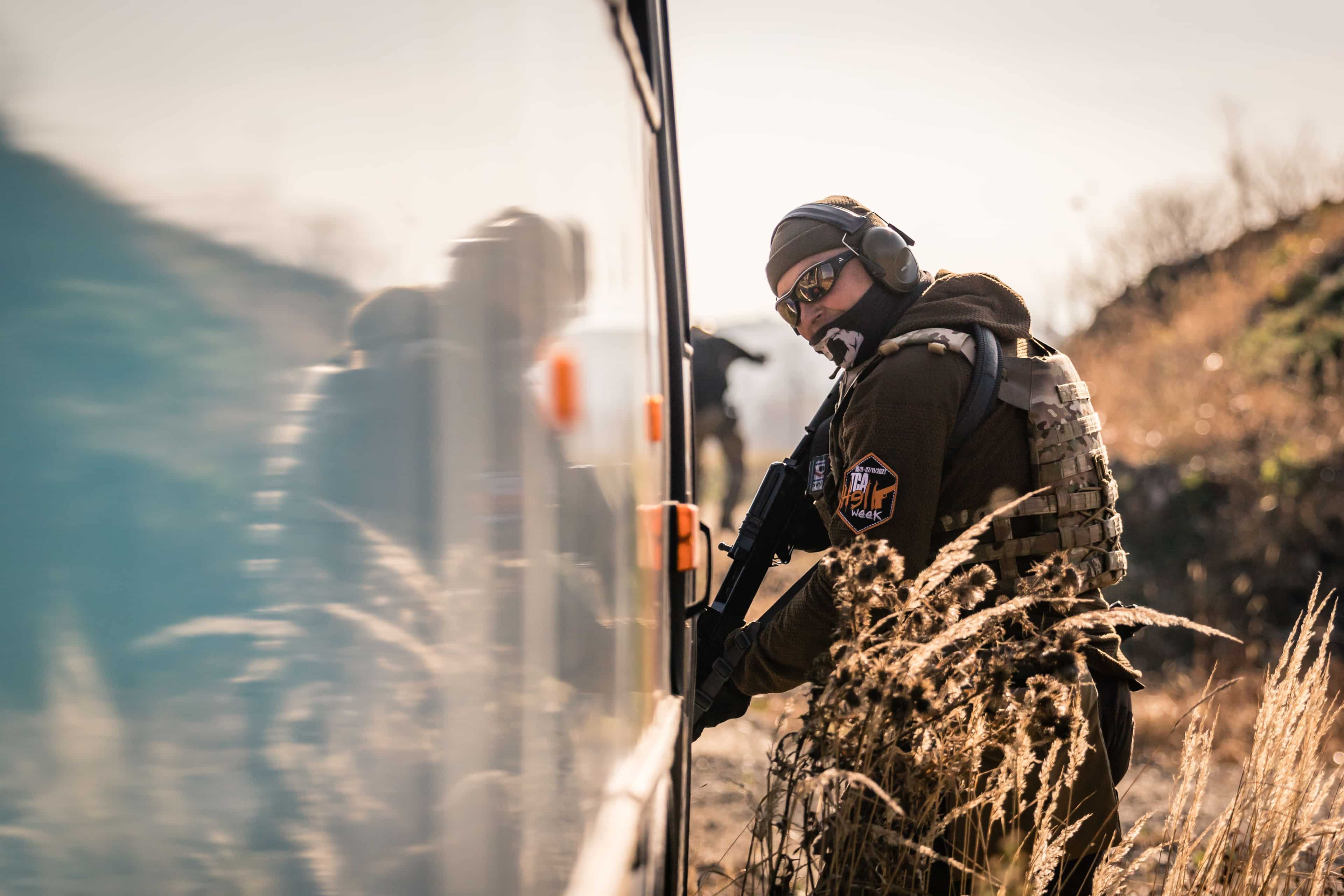 PIŠTOĽ / PUŠKA: DRILL VÍKEND (LEVEL 1-3)