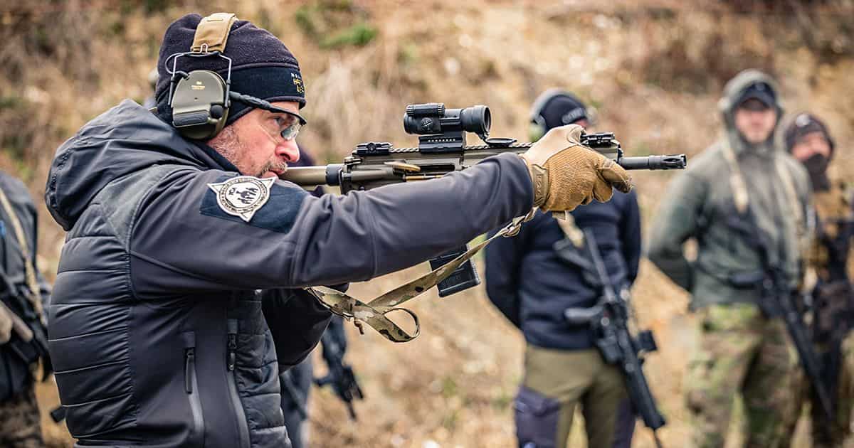 US SOF Rifle: Drill