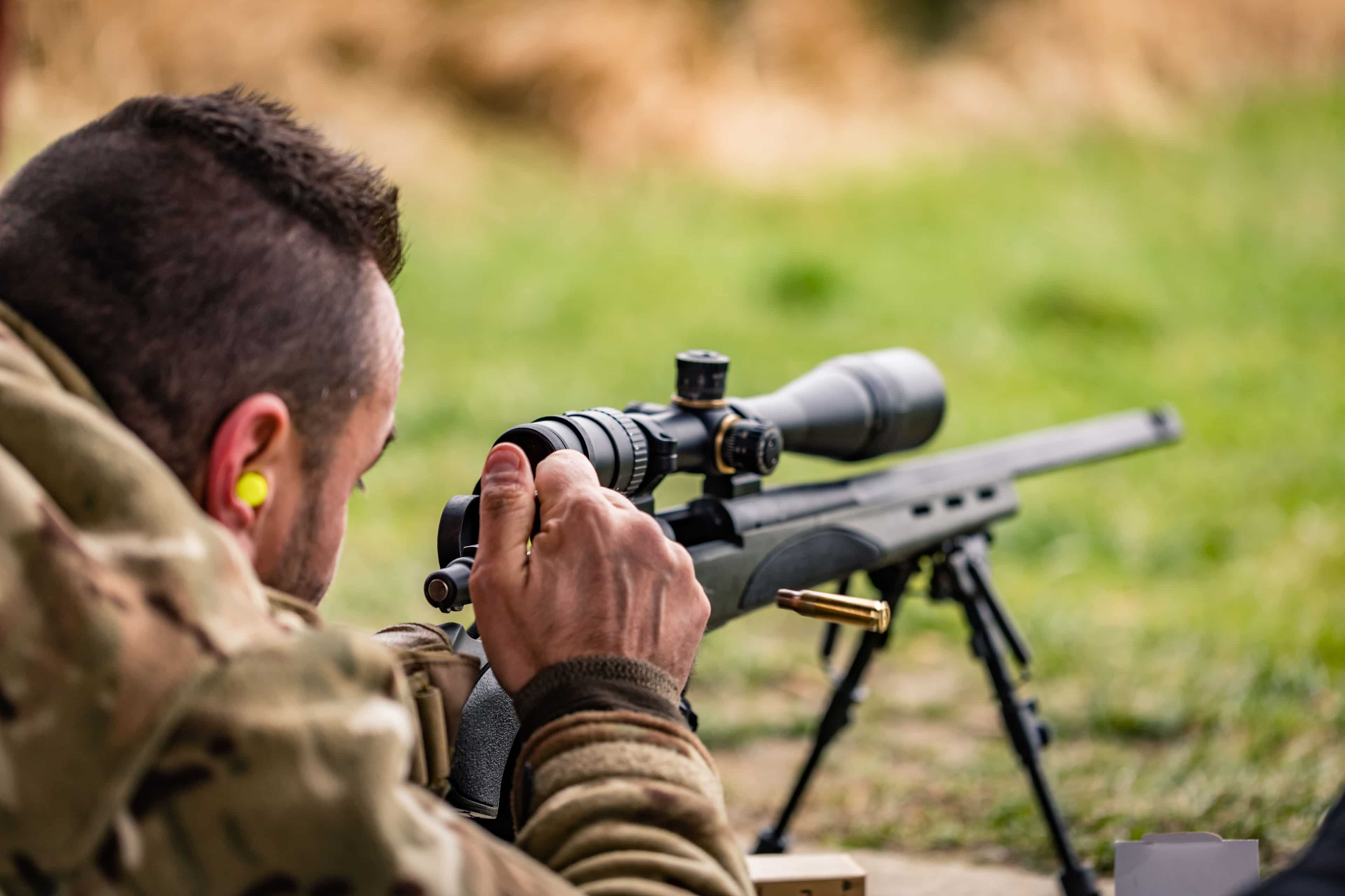 Sniper: Combat