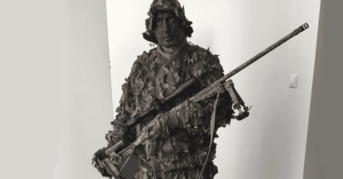 Sniper TCA - Špeciál 1