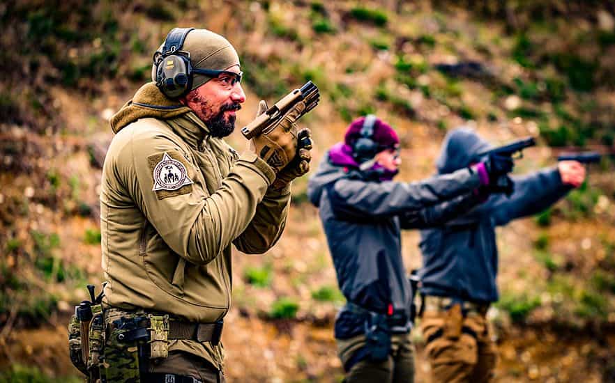 PISTOL COURSES