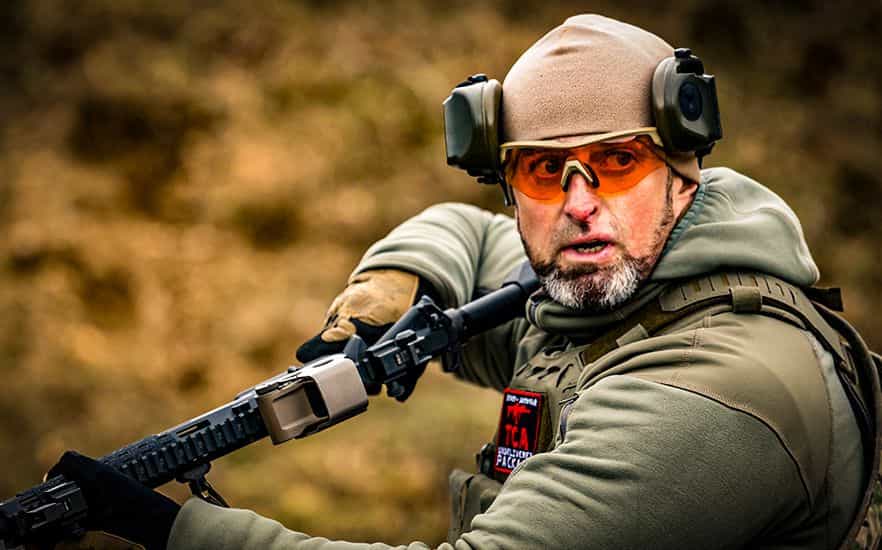 RIFLE COURSES